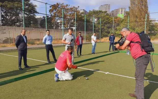 "İdman TV" və "Bocce Azərbaycan" klubundan yeni lahiyə - FOTOLAR 