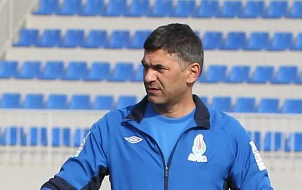 Elxan Abdullayev: "Turnirin təşkilatçılığından razı qaldım" 