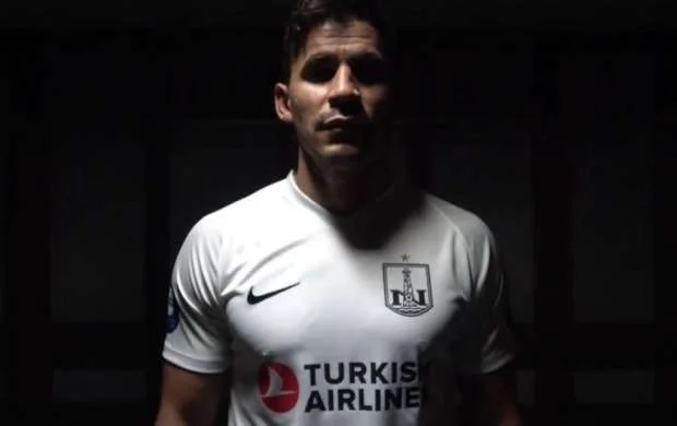 "Neftçi" braziliyalı hücumçunun transferini açıqladı - VİDEO 