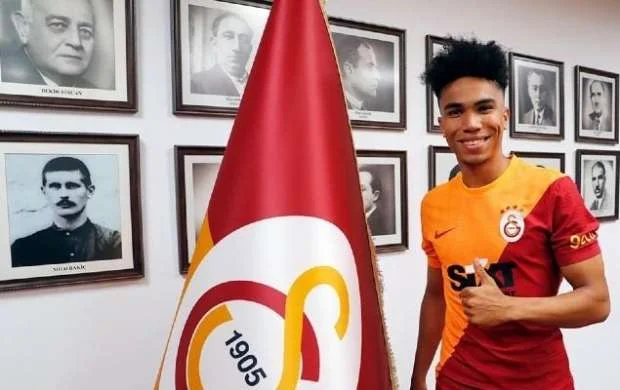 "Qalatasaray”da braziliyalı futbolçu 
