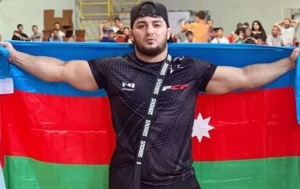 Ömür yolu yarıda qırılan çempion - VİDEO 