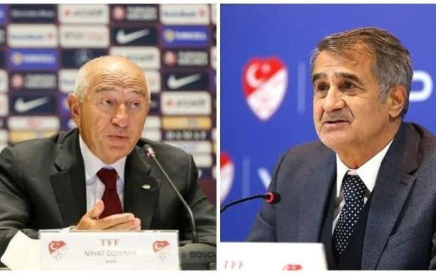 Şenol Günəşlə bağlı hansı qərar verildi? - TFF prezidentiylə görüşün detalları 