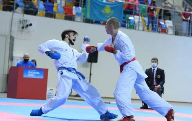 MDB Oyunları: Karateçilərimiz yarışı 8 medalla başa vurdu 