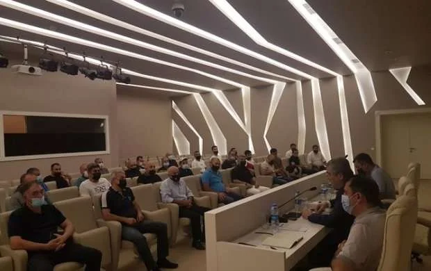 Boks Federasiyasında iclas - Sotomayor karyerasını bitirdi 