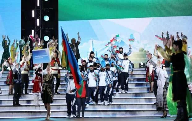 MDB Oyunları: 60 medalla 4-cü yer 