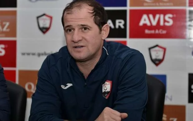 "Qəbələ"nin baş məşqçisi: "Layiqli qələbə qazandıq" 