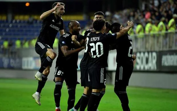 "Qarabağ" əzəli rəqibini belə yendi - VİDEO 
