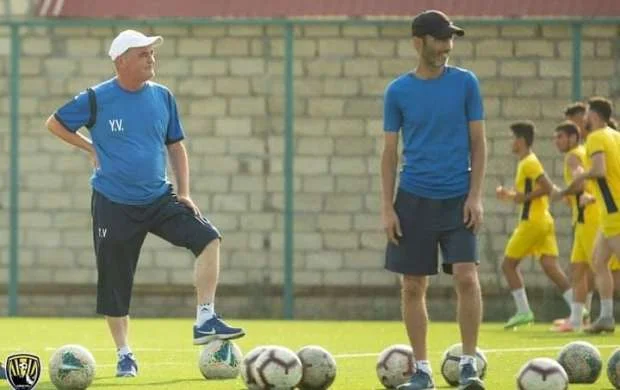 Yaşar Vahabzadə: “Futbolçulardan çox şey asılıdır” 