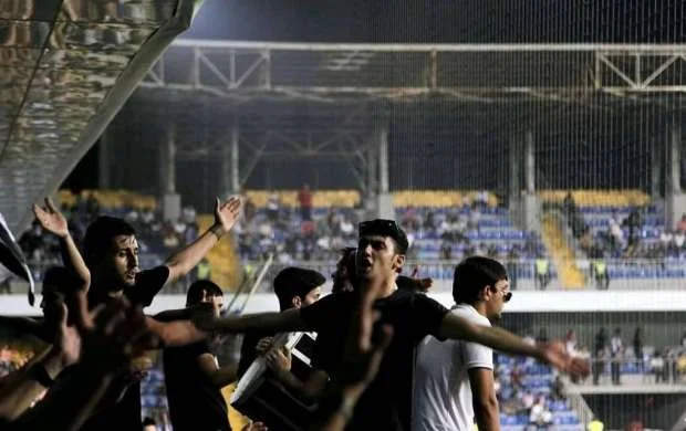 "Forza Neftçi" rəhbəri: "Sözümüzü klub rəhbərliyinə çatdırmışıq" 