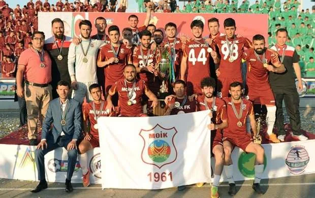 Müdafiə Nazirliyinin klubunda istefa 