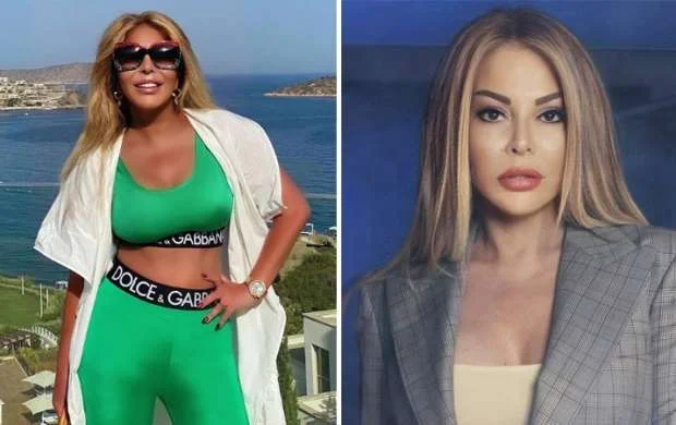 Aygün Kazımova bulvarda idman etdi - VİDEO 