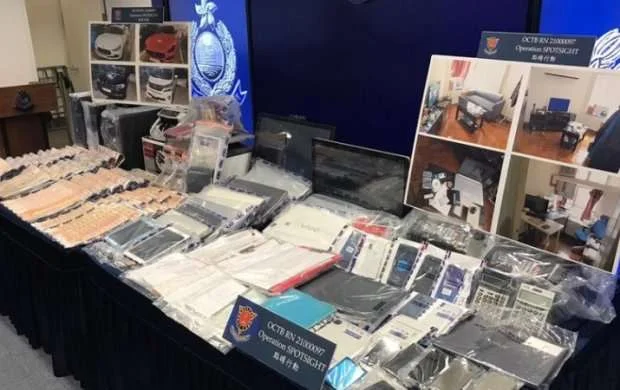 "İnterpol" Azərbaycanda qanunsuz mərc edənləri aşkarladı 