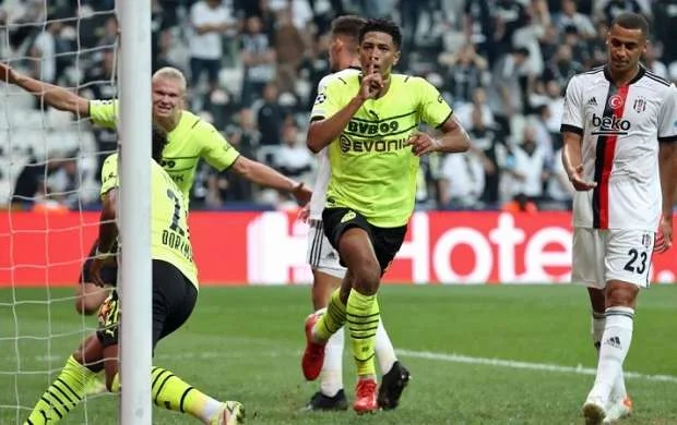 Çempionlar Liqası: "Beşiktaş" belə məğlub oldu - VİDEO 