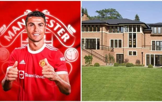 Ronaldu yaşadığı evi qoyunlara görə dəyişdi 