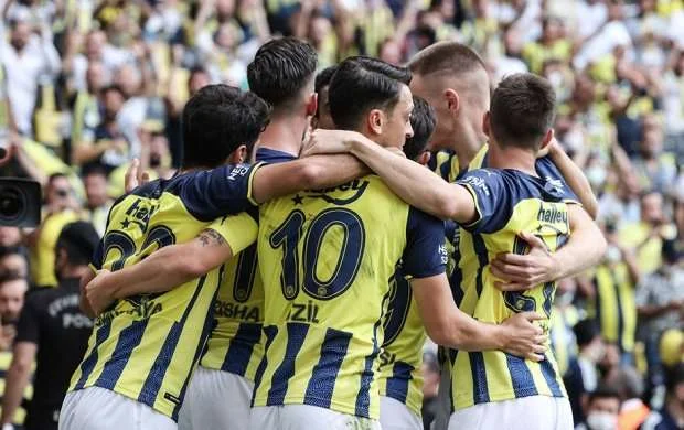 "Fənərbağça" 1 xala razılaşdı - VİDEO 