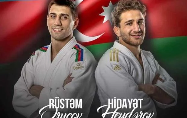 Məşhur cüdoçularımıza yeni titullu rəqib 
