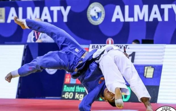Dünya çempionatına 9 cüdoçu ilə 