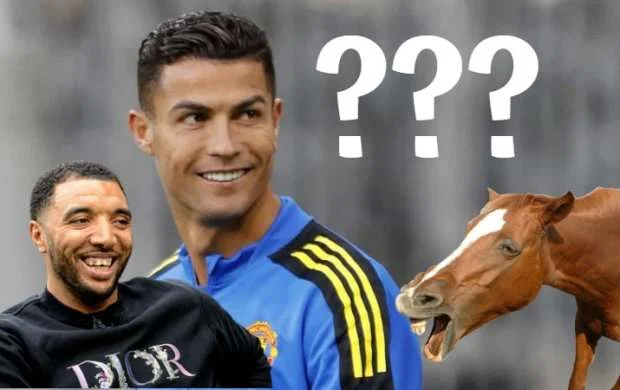 "Ronaldu at peyini yesə, mən də..." 
