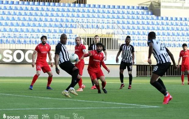 “Neftçi” darmadağınla qalib gəldi - YENİLƏNİB 