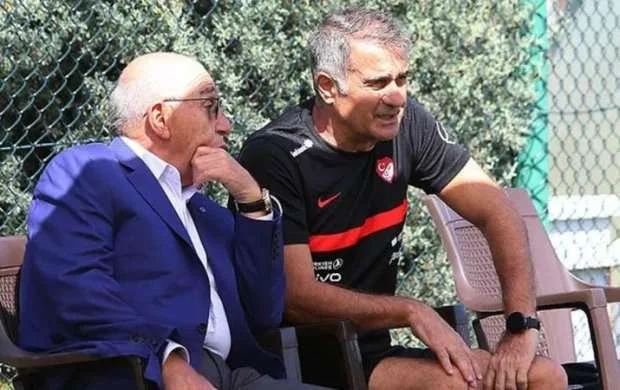 TFF-nin Şenol Güneşə ödəyəcəyi təzminatın məbləği açıqlandı 