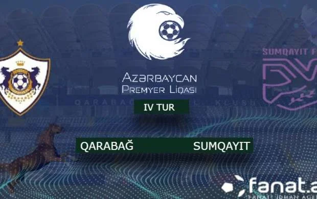 "Qarabağ" "Sumqayıt"ı məğlub etdi - YENİLƏNİB 
