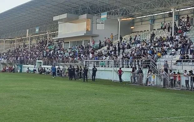 Lənkəranda böyük futbol bayramı - FOTO/VİDEO 