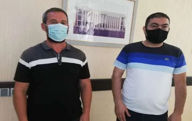 Sumqayıtda idman yarışı təşkil edənlər saxlanıldı 