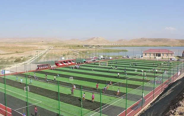 Naxçıvanda festival keçirilib 