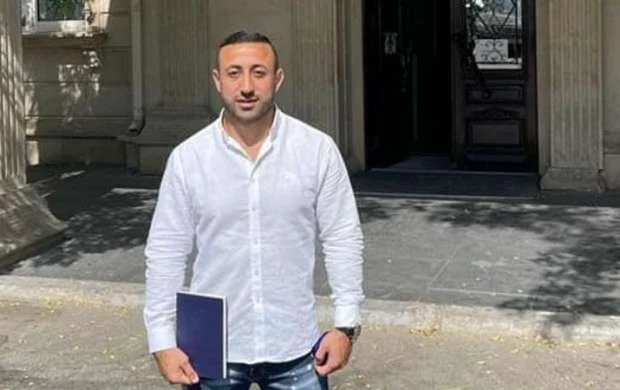 Azərbaycan millisinin sabiq kapitanı məzun oldu - FOTO 