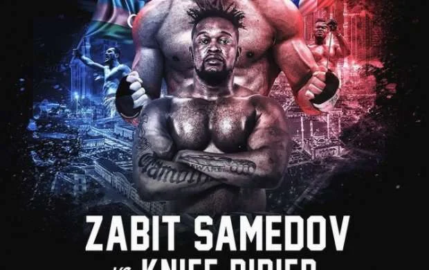 Zabit Səmədov növbəti döyüşünə çıxacaq - FOTO 