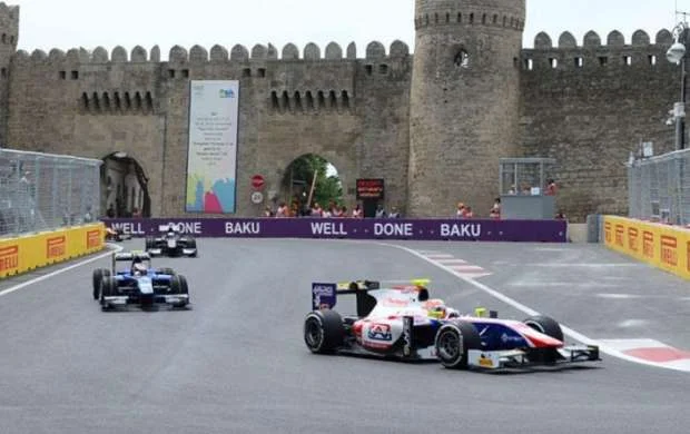 “Formula-1” Bakıda bu tarixdə keçiriləcək 