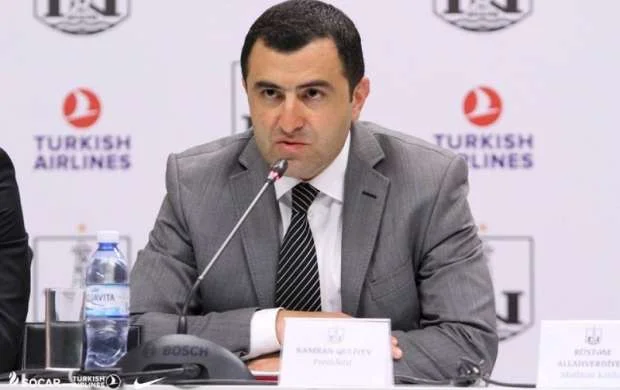 "Neftçi"nin prezidenti: "Günahı birinci özümdə görürəm" 