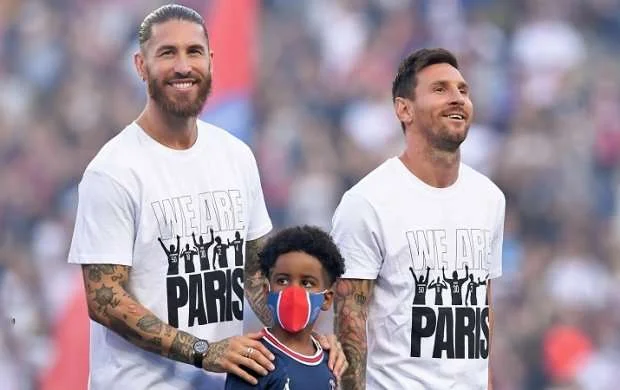 Messi, Ramos və Veratti iştrak ərizəsində olmayacaq 