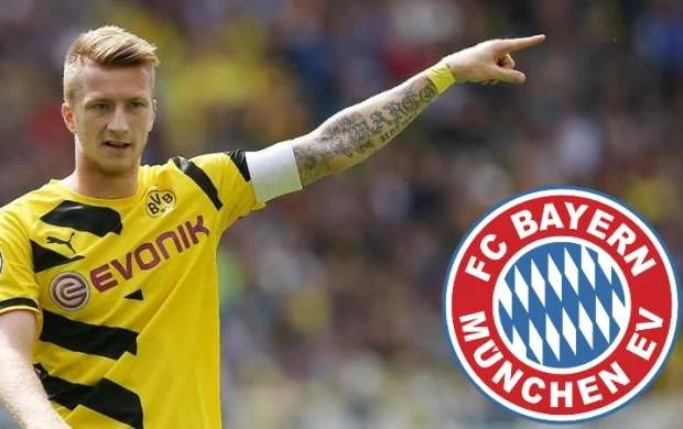 Roys: "Mən və "Bayern Münhen"?" 