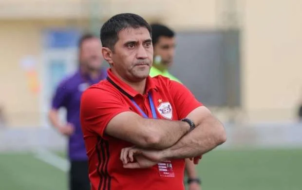 "Çempionatın ən gənc kollektivi ilə növbəti turlarda..." - "Qarabağ"ın baş məşqçisi 