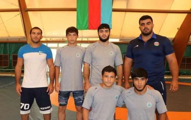 Dünya çempionatında 4 güləşçimiz mübarizə aparacaq 