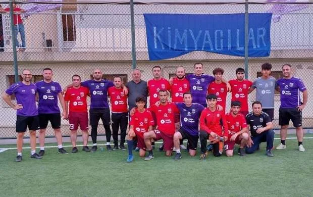 "Sumqayıt" azarkeşləriylə qarşılaşıb 