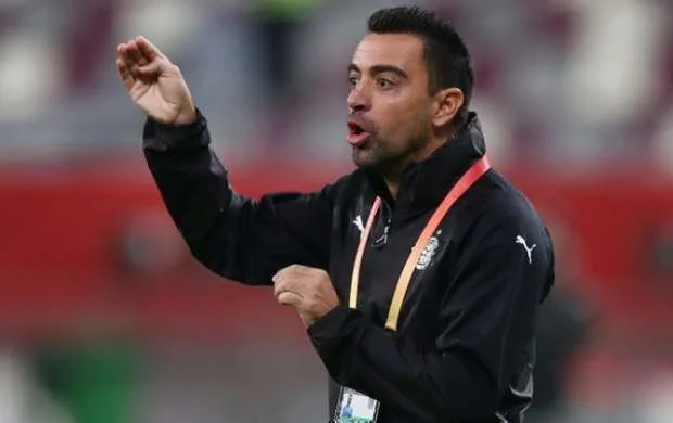 Xavi "Barselona"ya gəlməyə tələsmir 