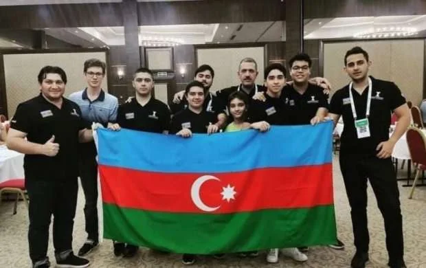 "Vüqar Həşimov" Avropa Kubokunun bürünc medalını qazandı 