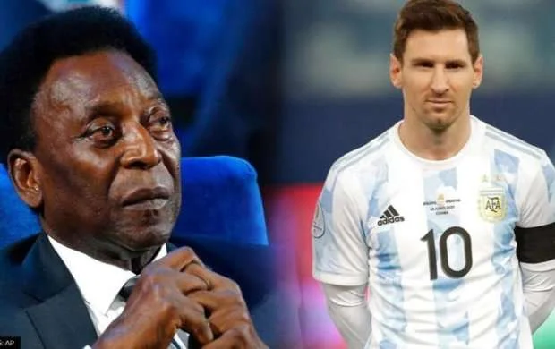 Pele Messidən üzr istədi 