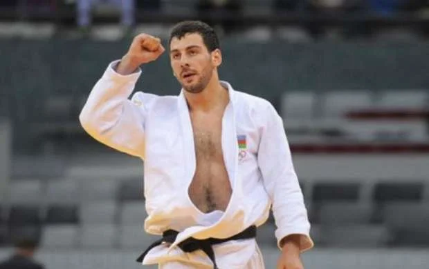 Xorvatiya Qran-Prisi: Daha bir cüdoçumuz qızıl medal qazandı 
