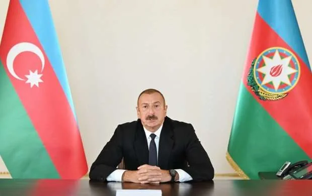 Prezident İlham Əliyev xalqa müraciət etdi - VİDEO 