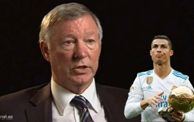 Ferqyuson keçmişi xatırladı: Ronaldunun "Real"a keçidindən danışdı 