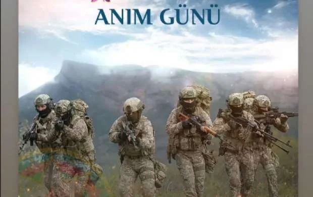 Şəhidlərimizi anan idmançılarımız - FOTOLAR 