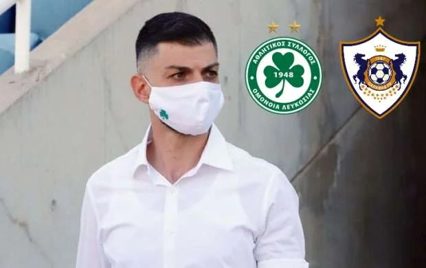 "Omoniya" rəsmisi "Qarabağ"dan danışdı: "Yüksək səviyyəyə malikdir" 