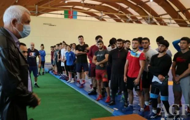 Dünya çempionatında iştirak edəcək güləşçilərin adları açıqlandı 