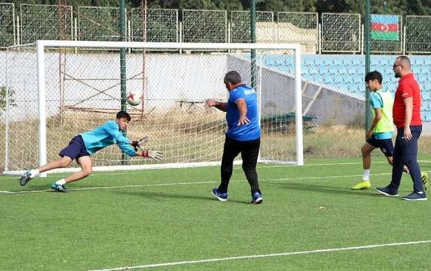 Elxan Məmmədov Tovuzda akademiyanı ziyarət etdi - FOTOLAR 