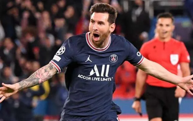Messi PSJ-dəki ilk qolundan danışdı 