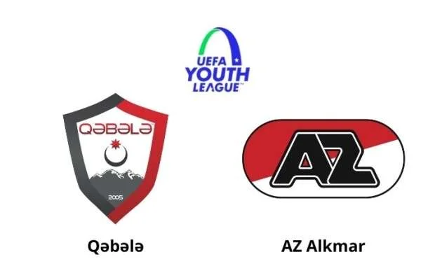 "Qəbələ" " Alkmaar"a  məğlub oldu  
