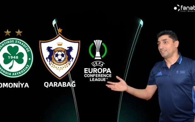 "Qrupun favoriti "Qarabağ"dır" - Aslan Kərimov 